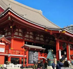 大阪/京都/奈良/富士山/镰仓东京本州 经典七日游