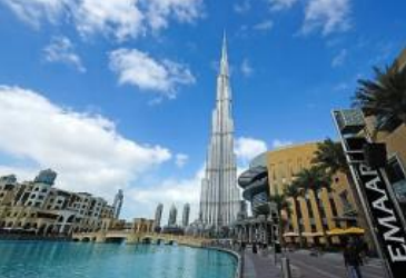 10月 阿联酋迪拜7天5晚参考行程（含卢浮宫 总统府 夜海 豪森）-彩虹